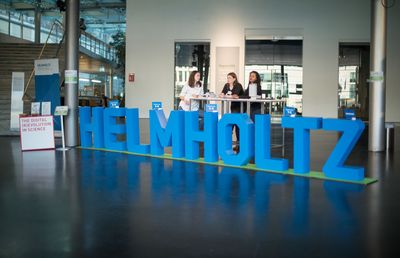 Picture: Helmholtz / Stefanie Herbst